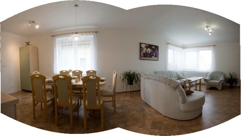 Holiday Home U Capu Lomnice nad Luznici Exterior photo